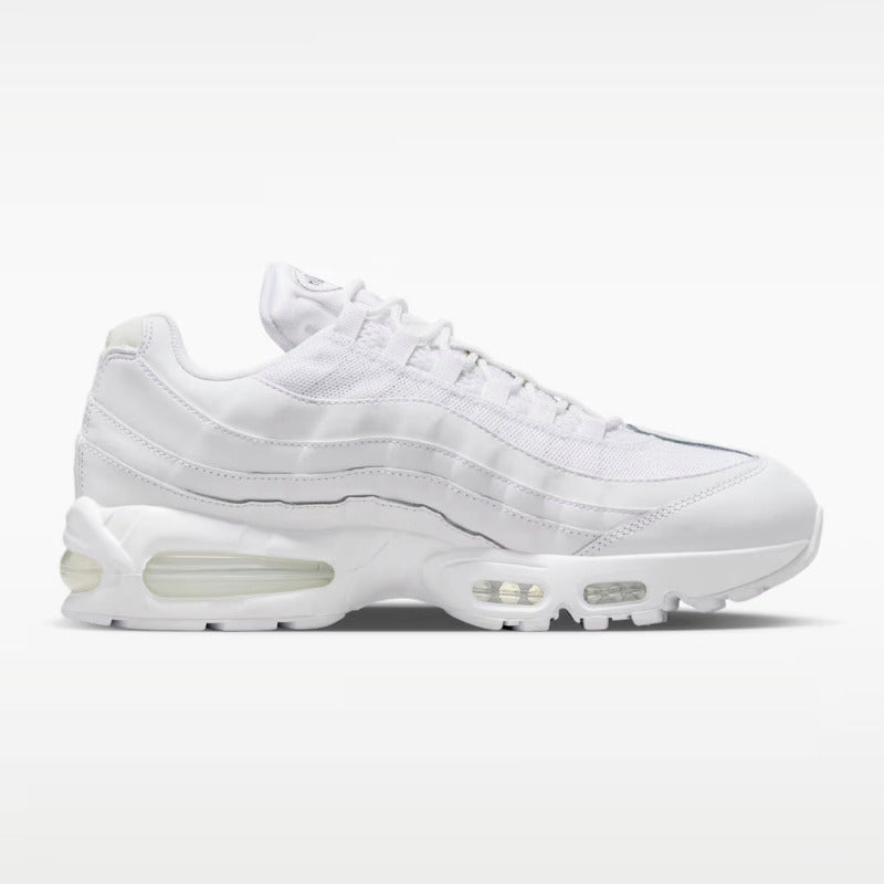 Nike Air Max 95 Big Bubble HM8755-100 Uomo Bianco - Sneakers