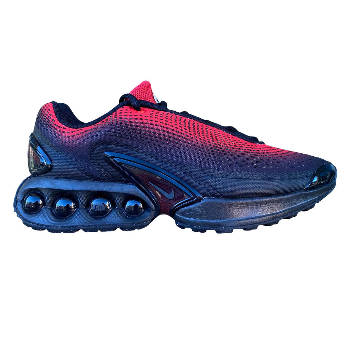 Nike Air Max DN SE HF5531-600 Donna Rosso-Nero - Sneakers Lifestyle