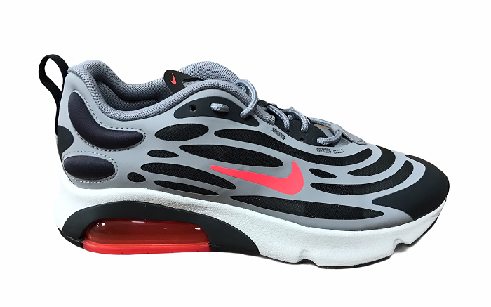 Nike Air Max Exosense CK6811-001 Uomo Grigio Rosso - Sneakers