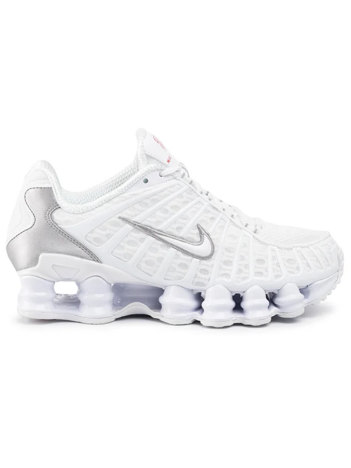 Nike Shox TL AR3566-100 Donna Bianco - Sneakers Lifestyle