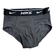 Nike Slip 9N1185-U10 Ragazzo Nero-Rosso-Antracite - Intimo 3 Pezzi
