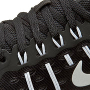 Nike Lunarstelos 844736 001 Scarpe Running Donna Nero Argento