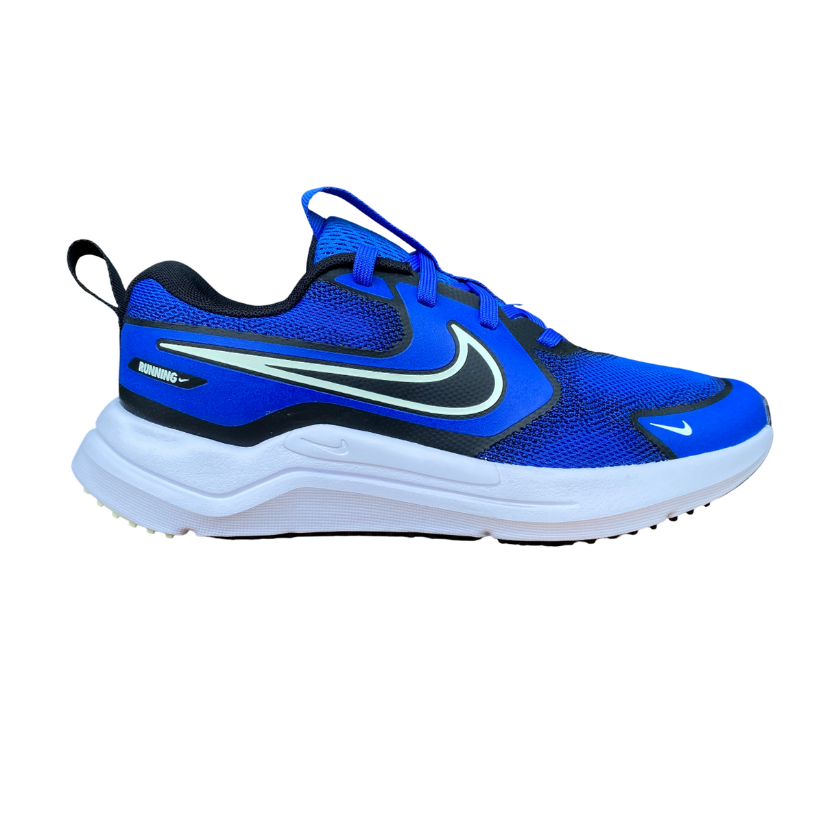 Nike Cosmic Runner Junior HM4402-407 | Scarpa da Corsa Azzurro-Nero