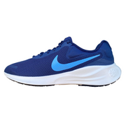 Nike Revolution 7 FB2207-406 Scarpa Running Uomo Blu