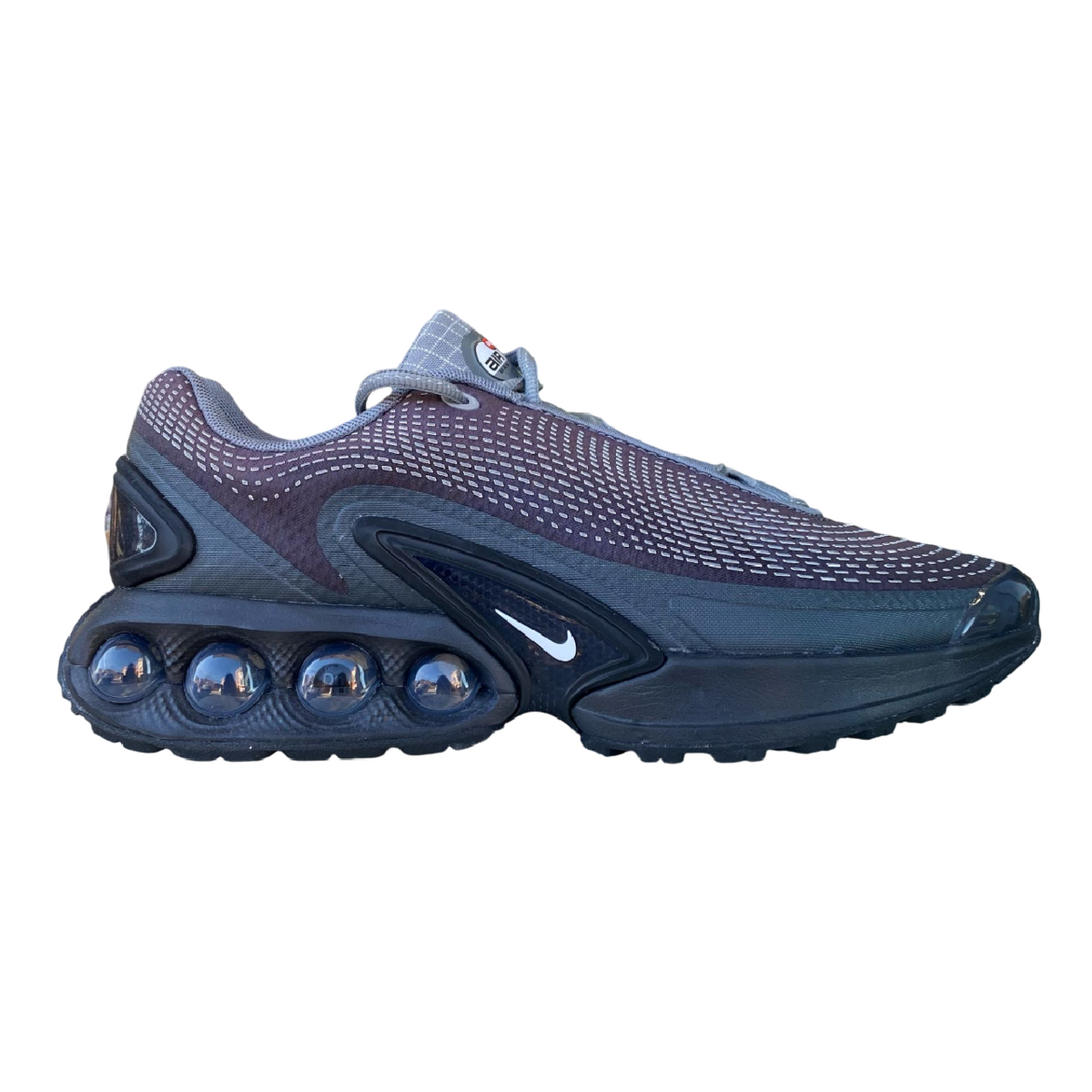 Nike Air Max DN Winterized HQ3816-001 Uomo Antracite - Sneakers Lifestyle