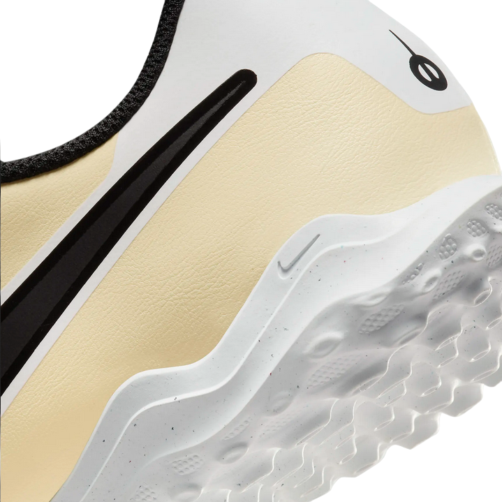 Nike scarpa da calcetto da uomo Tiempo Legend 10 Club TF DV4345-700 limonata-nero