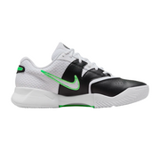 Nike Court Lite 4 FD6574-105 Uomo Bianco-Verde-Nero - Scarpe Tennis