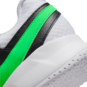 Nike Court Lite 4 FD6574-105 Uomo Bianco-Verde-Nero - Scarpe Tennis