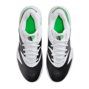 Nike Court Lite 4 FD6574-105 Uomo Bianco-Verde-Nero - Scarpe Tennis