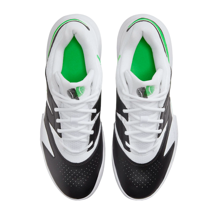 Nike Court Lite 4 FD6574-105 Uomo Bianco-Verde-Nero - Scarpe Tennis