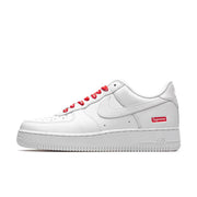 Nike Air Force 1 Low Supreme White