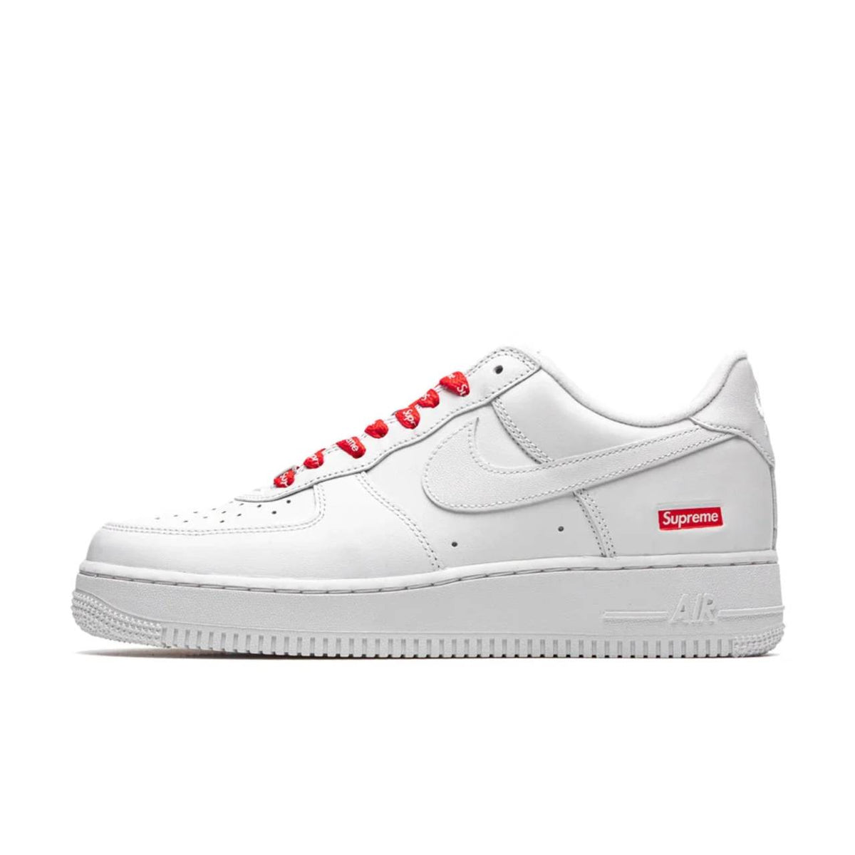 Nike Air Force 1 Low Supreme White
