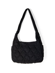 Women's Niche Nylon Quilted Clouds