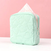 Candy Color Cute Storage Bag Student Portable