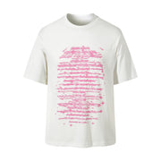 Creative XINGX Printed Short Sleeve Men's Summer