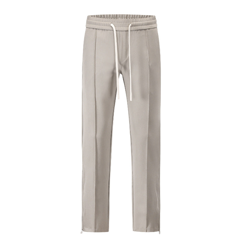 Ins Slim Straight Skinny Pants