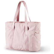 Women's Handbag Large Capacity Shoulder Bag With Yoga Mat Buckle