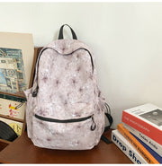 Female College Student Leisure Simple Backpack