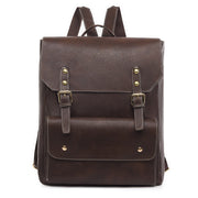 Korean Style Retro Simple Backpack