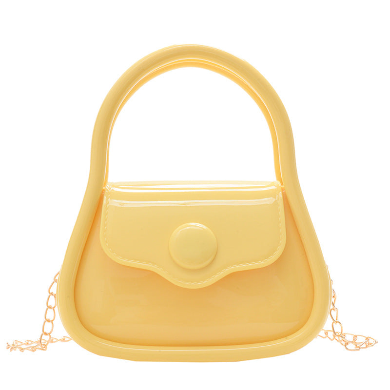 Small Cage Bag Portable Shoulder Crossbody