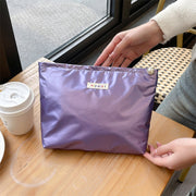 Ins Wind Net Red Large Capacity Canvas Bag