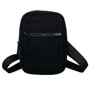 Small Women's Cross-body Bag Backpack