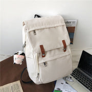 New Japanese Style Simple Junior High School Backpack