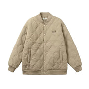 Winter Youth Cotton-padded Coat