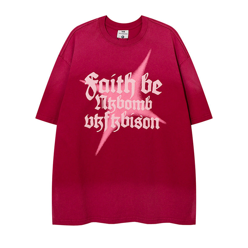 Cross XINGX Printed Short Sleeve