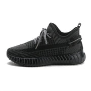 Casual Shoes Versatile Student Fly Woven Mesh