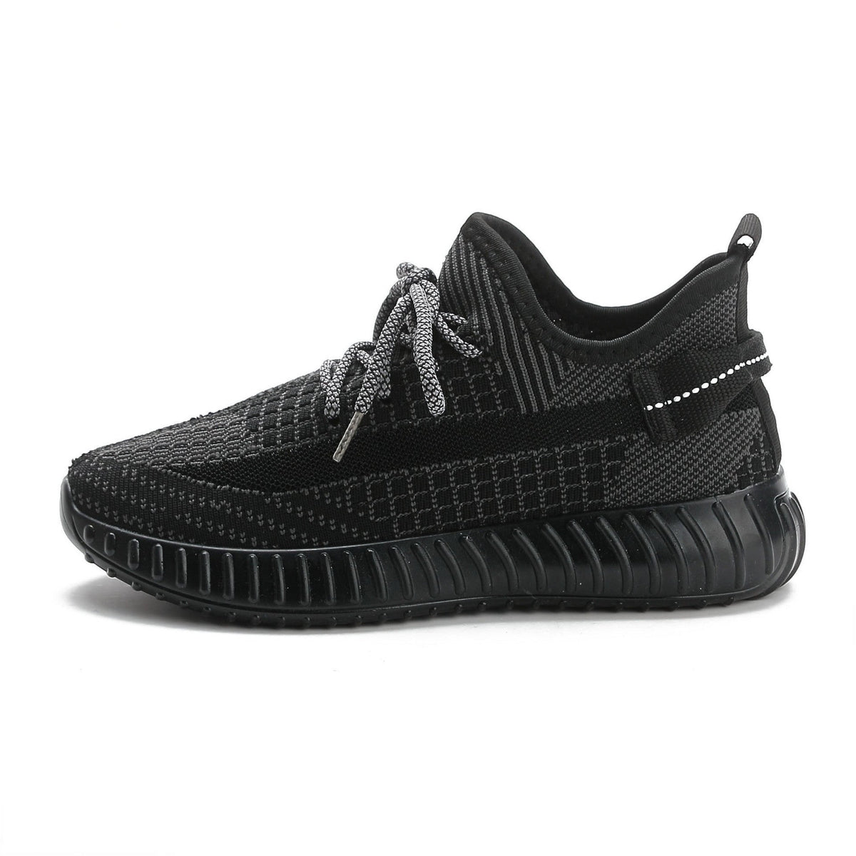 Casual Shoes Versatile Student Fly Woven Mesh