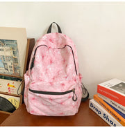 Female College Student Leisure Simple Backpack