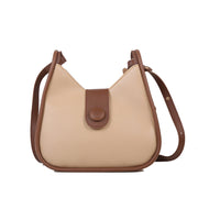 Simple Messenger Women's Retro Shoulder Bag