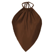 Women's Halter Apron Sling Small Top
