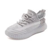 Casual Shoes Versatile Student Fly Woven Mesh