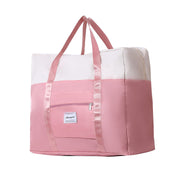 Women's Large-capacity Portable Canvas Bag Waterproof