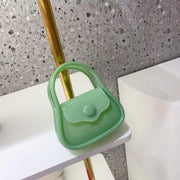 Small Cage Bag Portable Shoulder Crossbody