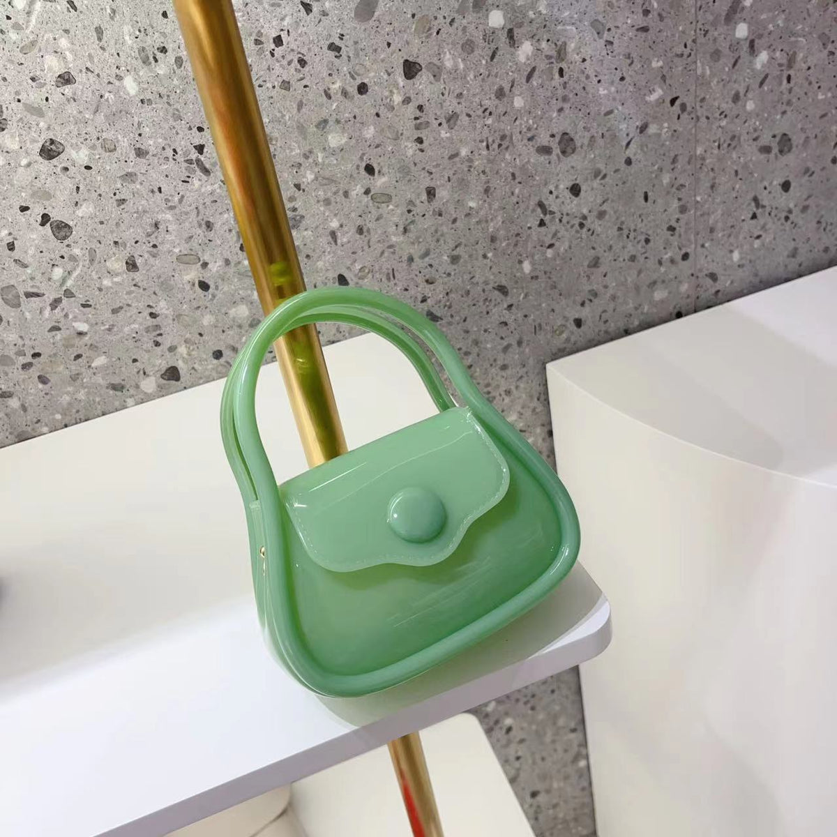 Small Cage Bag Portable Shoulder Crossbody