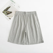 Men's Shorts Summer Cropped Pants