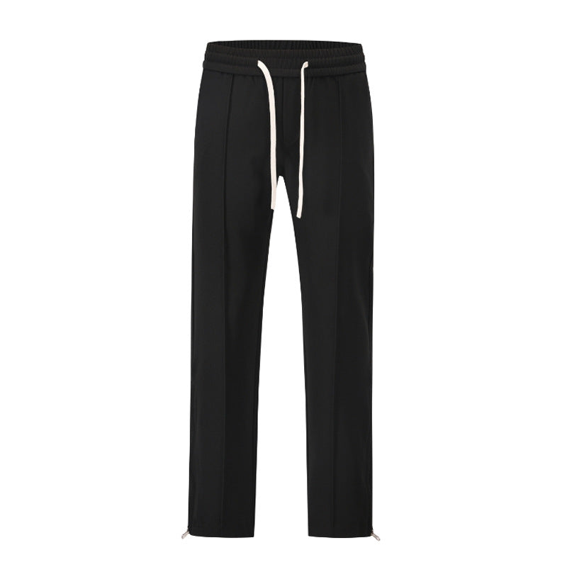 Ins Slim Straight Skinny Pants