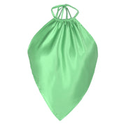 Women's Halter Apron Sling Small Top
