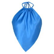 Women's Halter Apron Sling Small Top