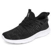 Leisure Sports Men's New Flyknit Mesh Shoes