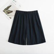 Men's Shorts Summer Cropped Pants