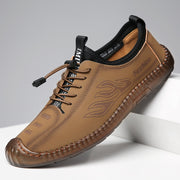 Men's Fashion Casual Soft Bottom Leather Shoes