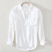 Camicia Lino - Old Money®