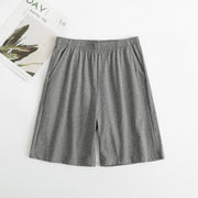 Men's Shorts Summer Cropped Pants
