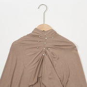 Modal Rhinestone Breathable Feel Scarf