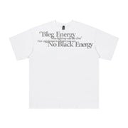 Letter Print Short-sleeve T-shirt Men's Summer Casual