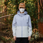 Waterproof Outdoor Shell Jacket Couple Models